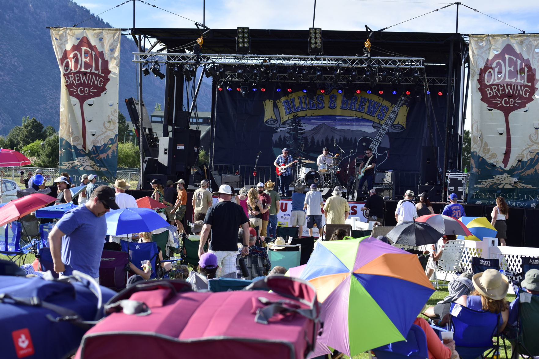 Blues and Brew Festival